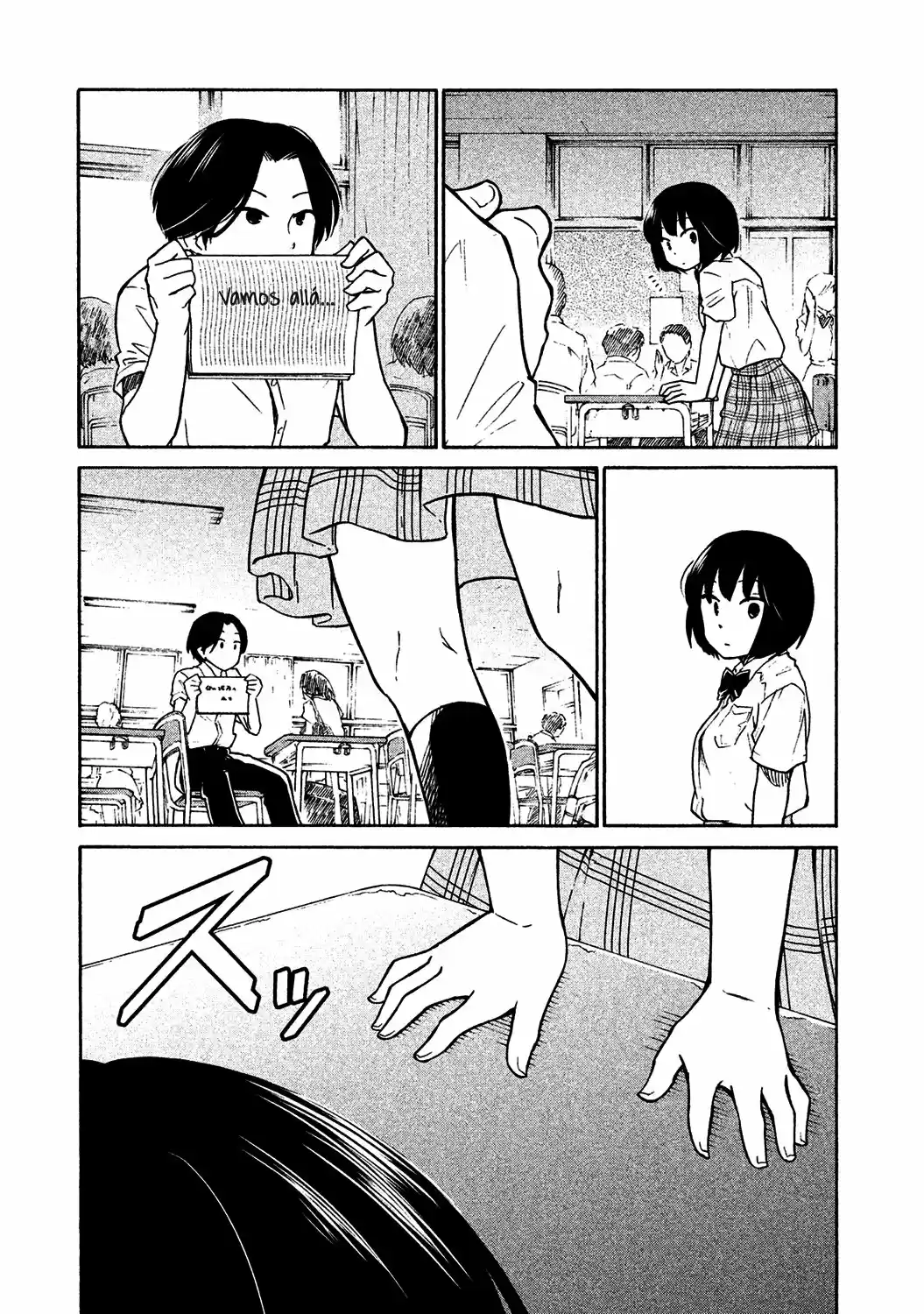 Oogami-san, Dadamore Desu (2018) - Capítulo 2 - Página 32 - LectorTMOo