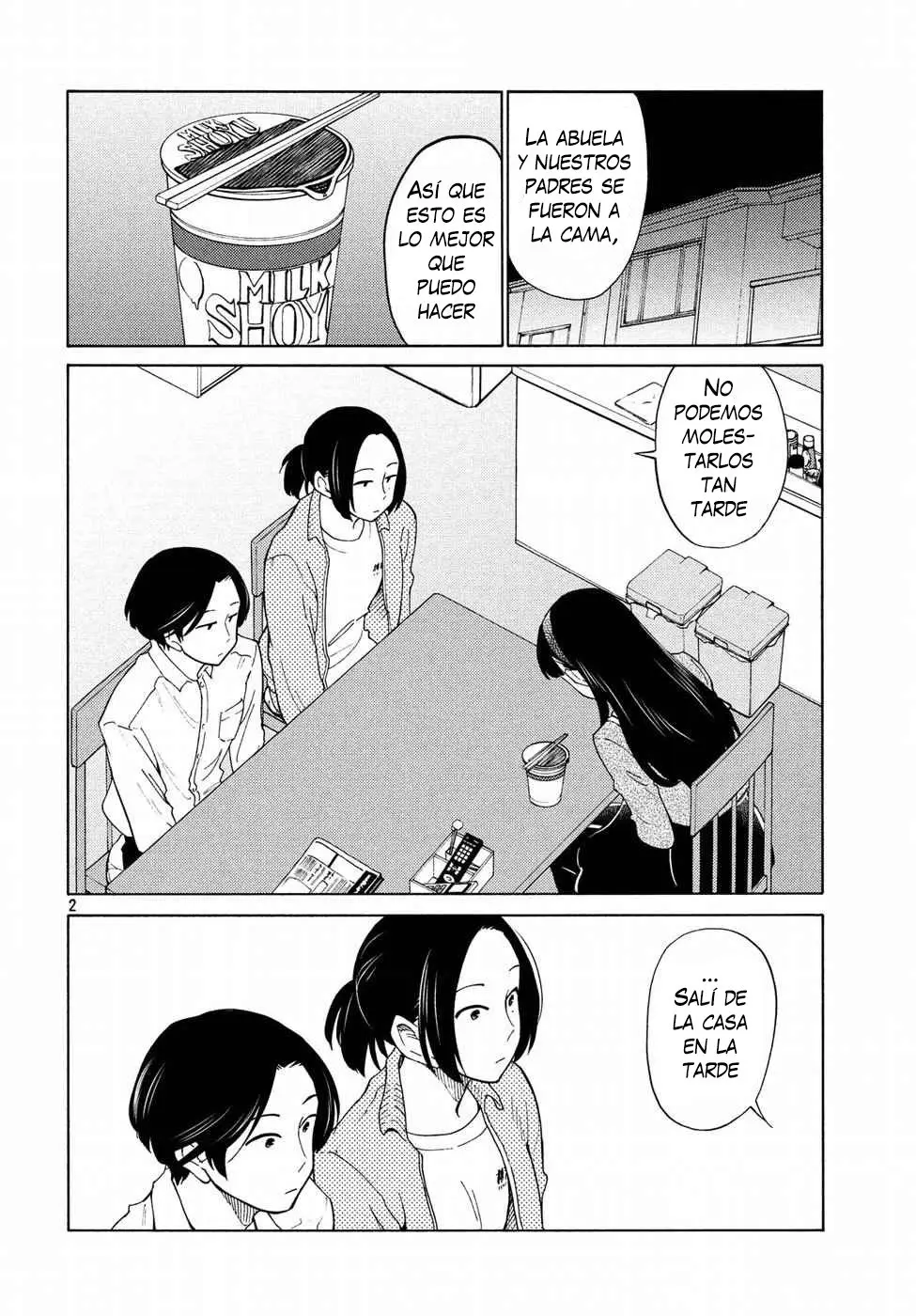 Oogami-san, Dadamore Desu (2018) - Capítulo 20 - Página 4 - LectorTMOo