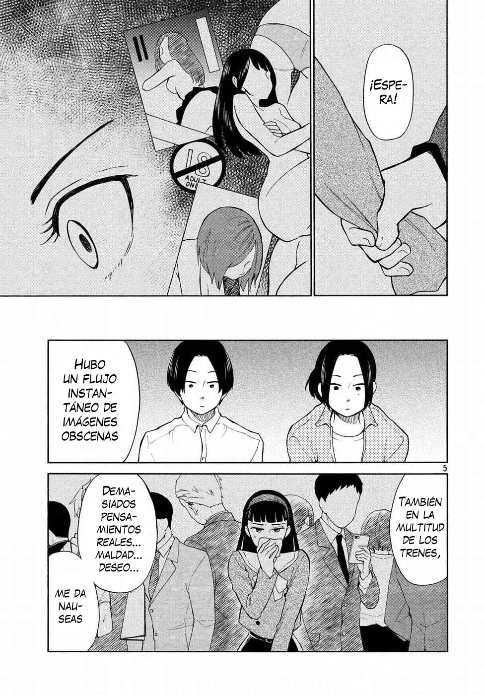Oogami-san, Dadamore Desu (2018) - Capítulo 20 - Página 7 - LectorTMOo