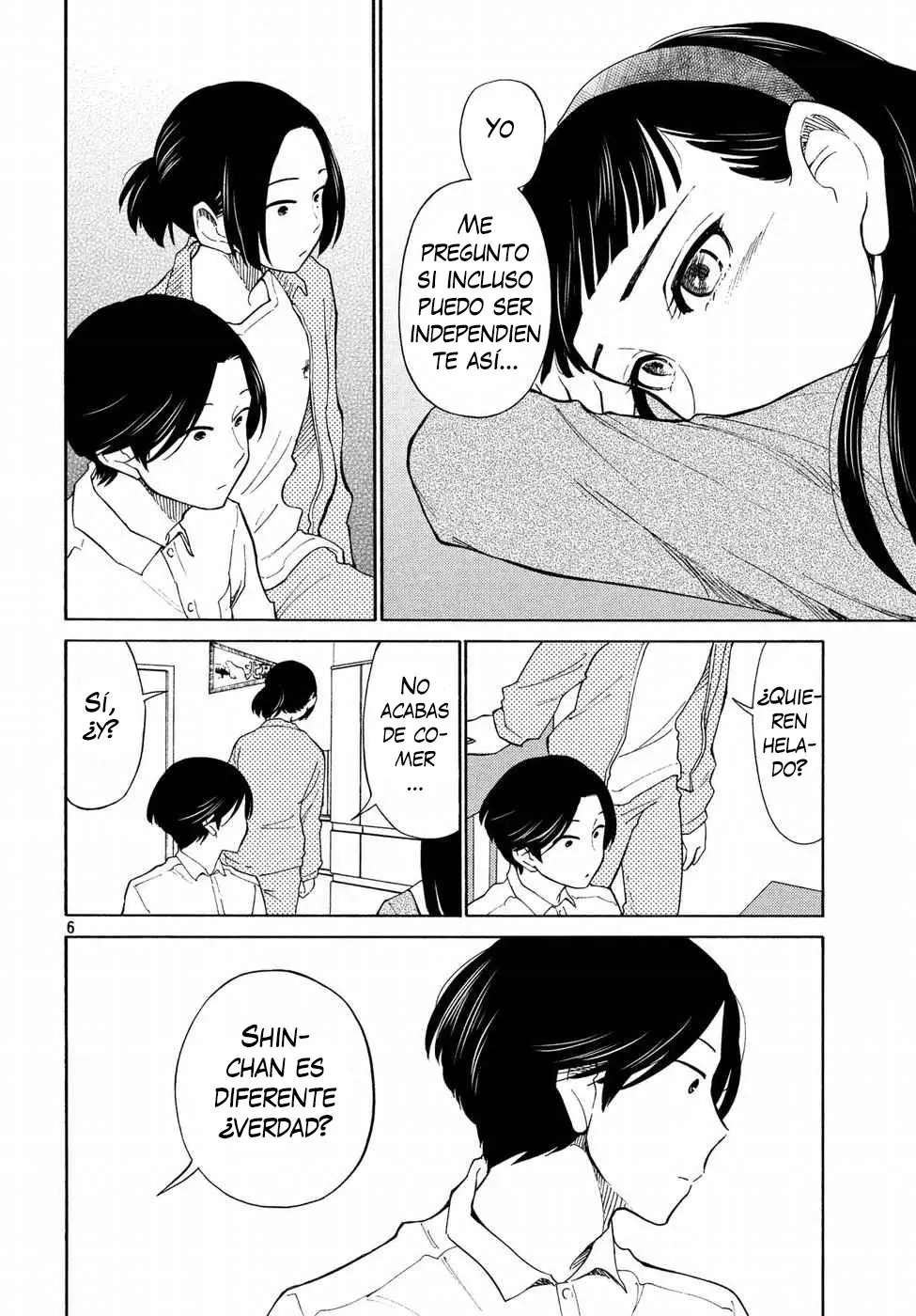 Oogami-san, Dadamore Desu (2018) - Capítulo 20 - Página 8 - LectorTMOo