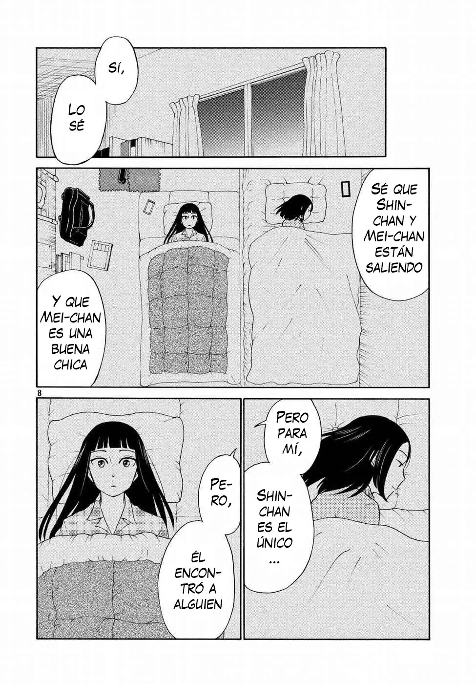 Oogami-san, Dadamore Desu (2018) - Capítulo 20 - Página 10 - LectorTMOo