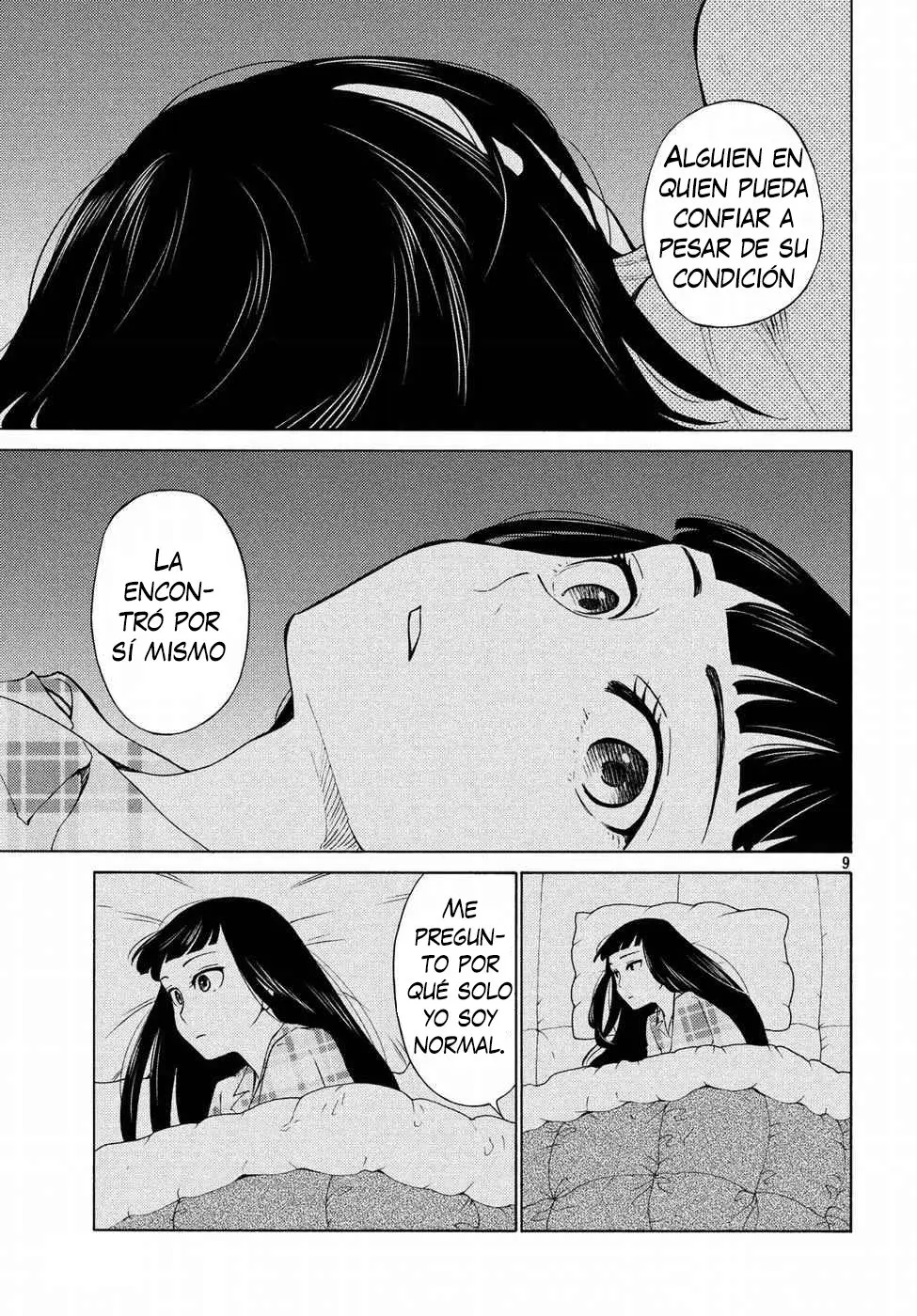 Oogami-san, Dadamore Desu (2018) - Capítulo 20 - Página 11 - LectorTMOo