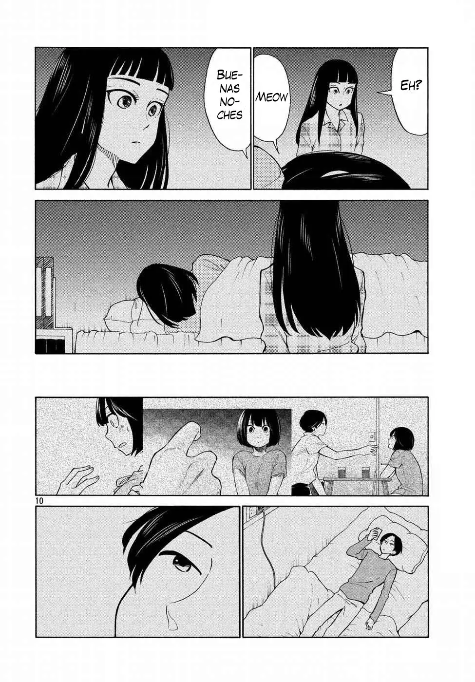 Oogami-san, Dadamore Desu (2018) - Capítulo 20 - Página 12 - LectorTMOo
