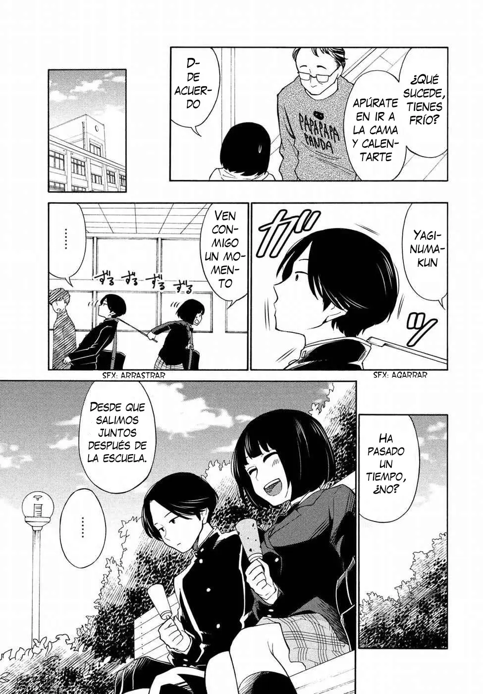 Oogami-san, Dadamore Desu (2018) - Capítulo 20 - Página 15 - LectorTMOo