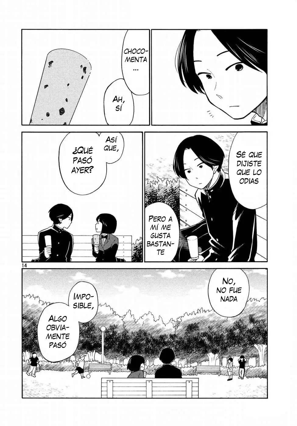 Oogami-san, Dadamore Desu (2018) - Capítulo 20 - Página 16 - LectorTMOo