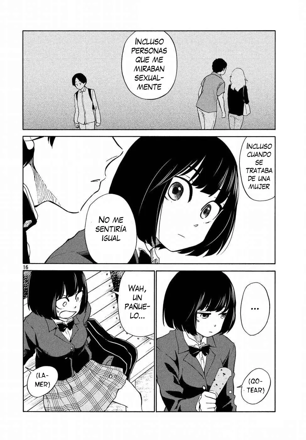 Oogami-san, Dadamore Desu (2018) - Capítulo 20 - Página 18 - LectorTMOo