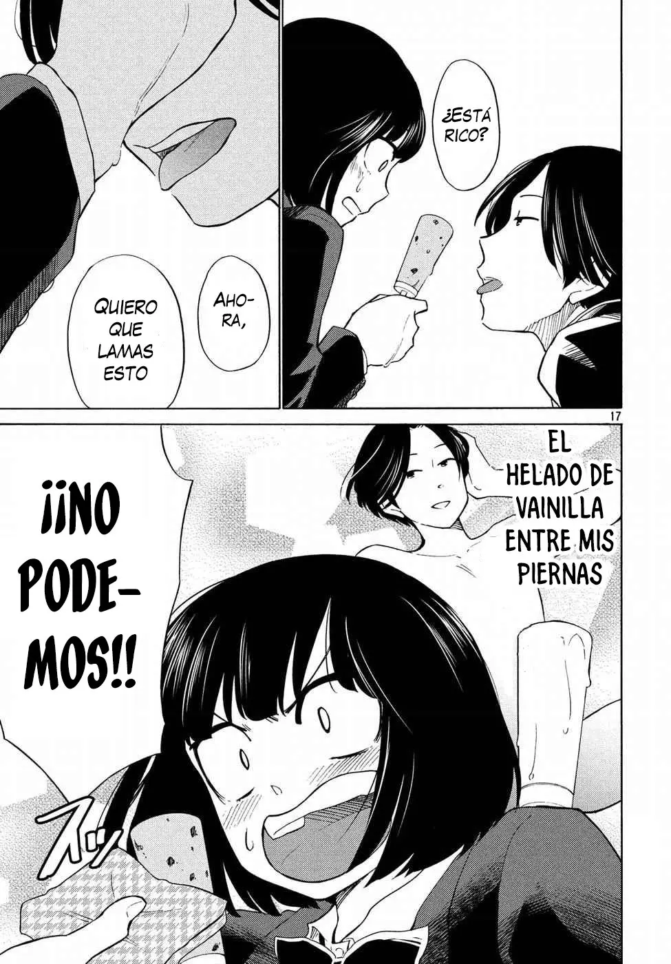 Oogami-san, Dadamore Desu (2018) - Capítulo 20 - Página 19 - LectorTMOo