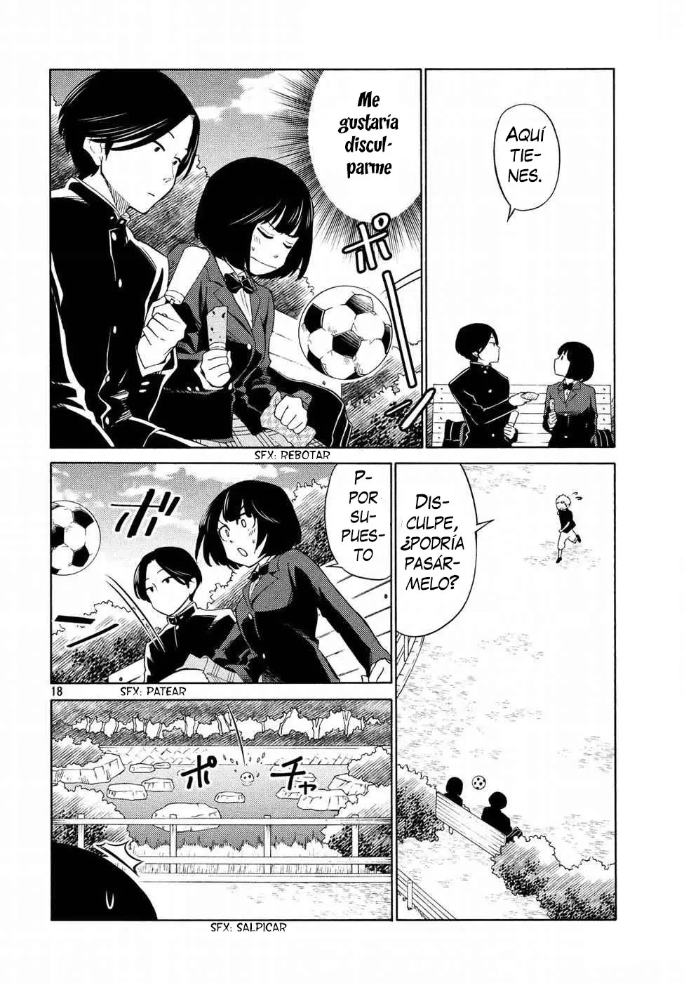 Oogami-san, Dadamore Desu (2018) - Capítulo 20 - Página 20 - LectorTMOo
