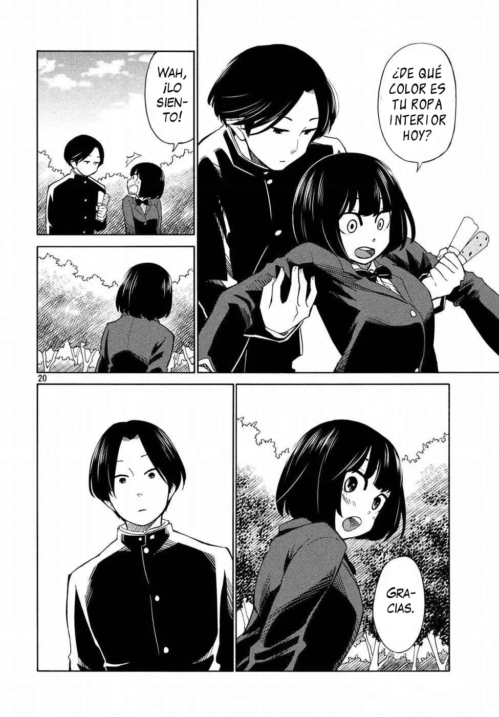 Oogami-san, Dadamore Desu (2018) - Capítulo 20 - Página 22 - LectorTMOo