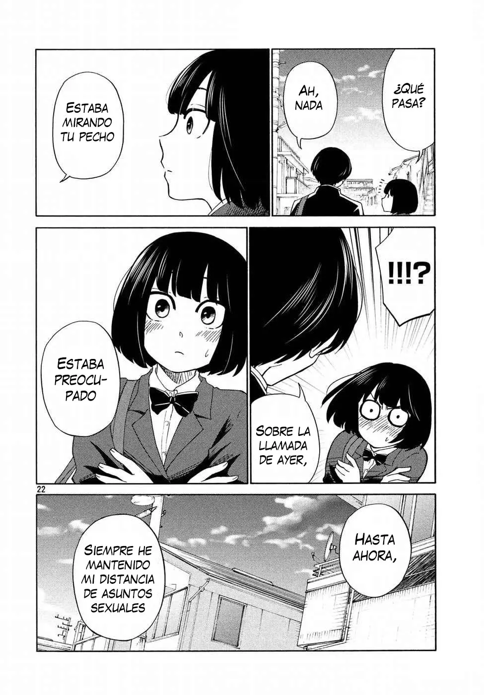 Oogami-san, Dadamore Desu (2018) - Capítulo 20 - Página 24 - LectorTMOo