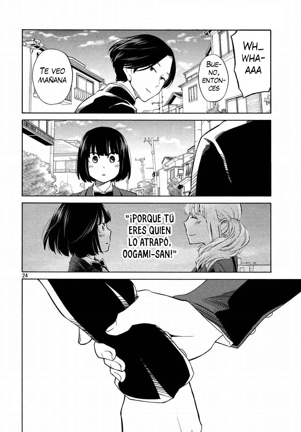 Oogami-san, Dadamore Desu (2018) - Capítulo 20 - Página 26 - LectorTMOo