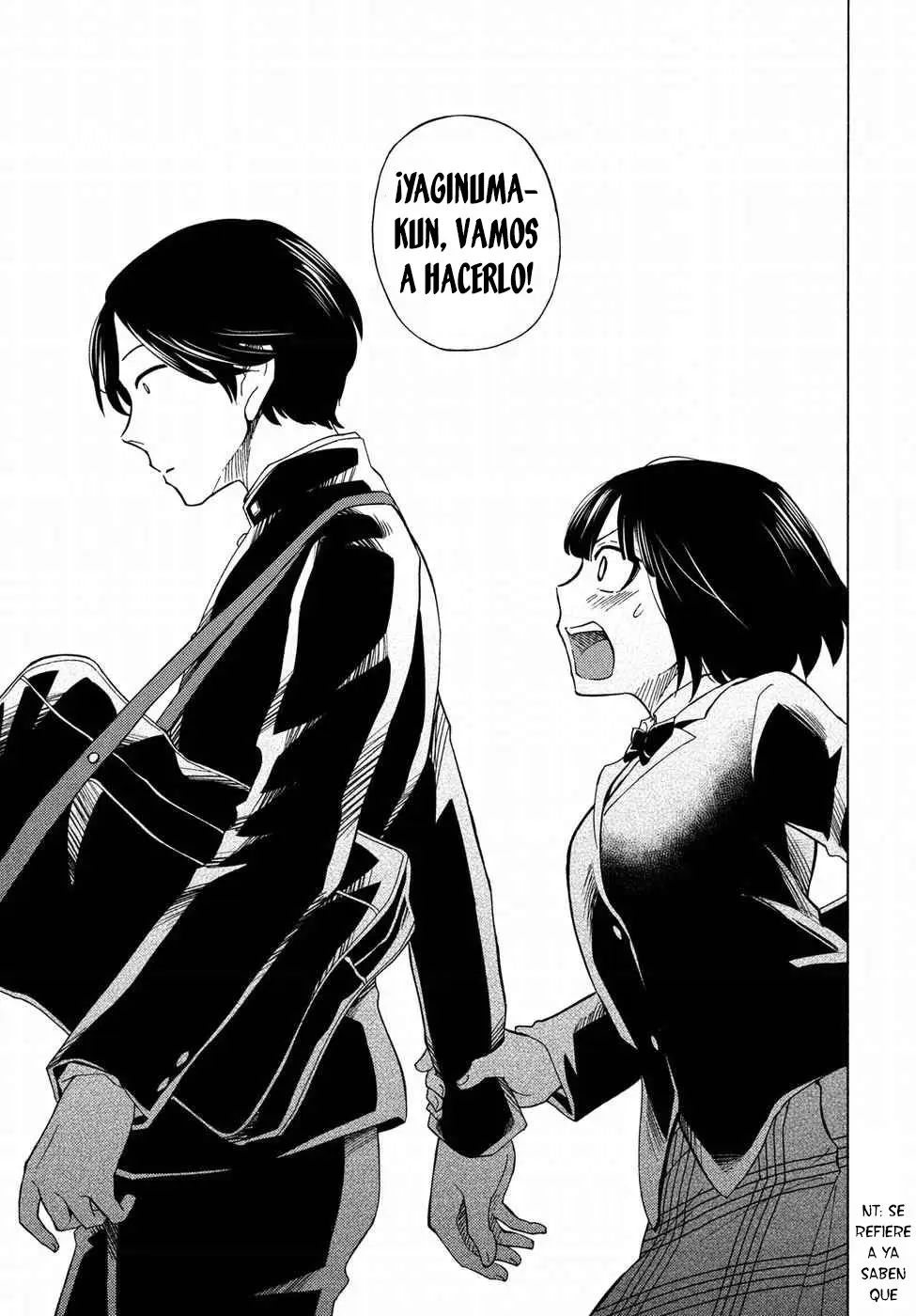 Oogami-san, Dadamore Desu (2018) - Capítulo 20 - Página 27 - LectorTMOo