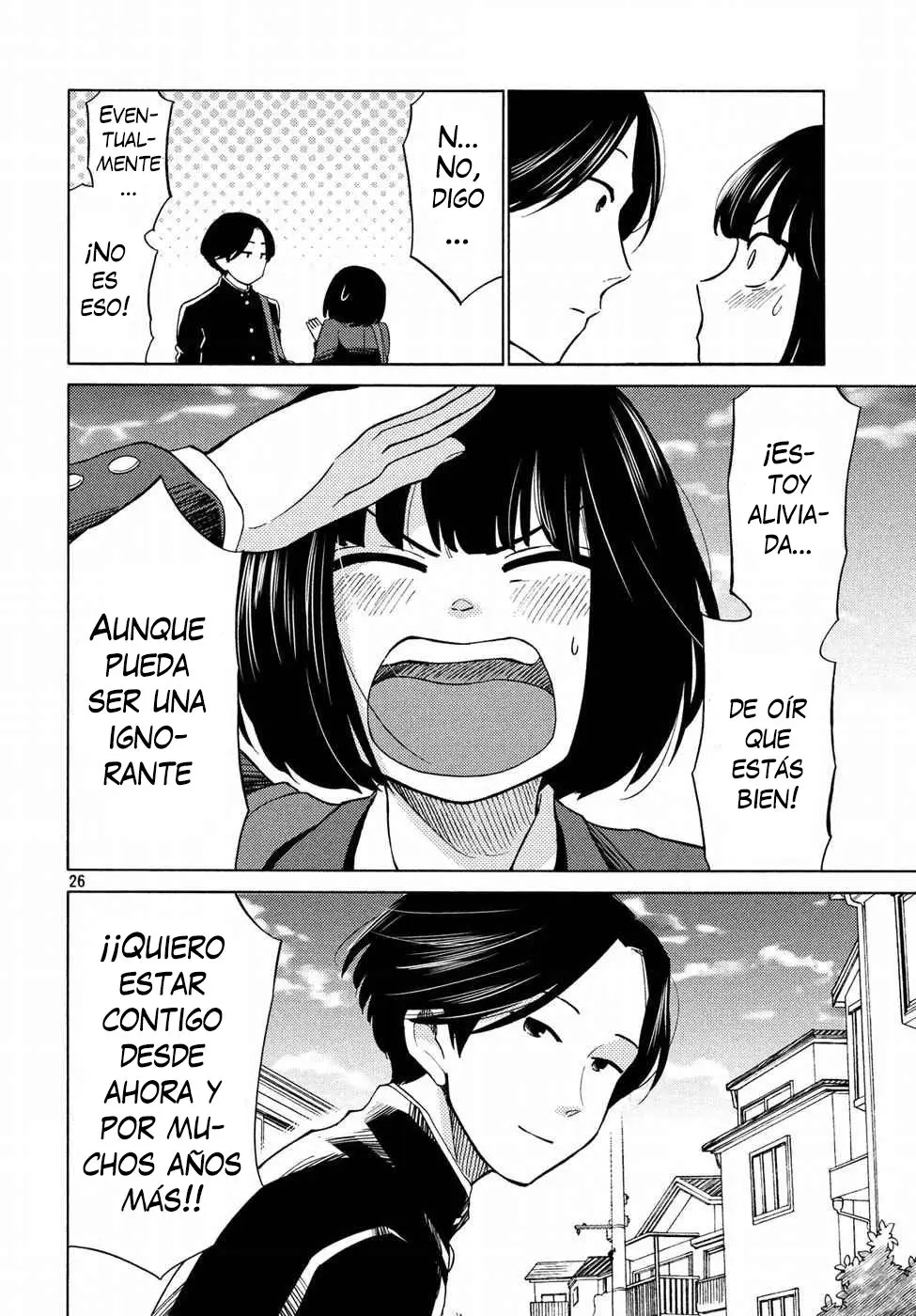 Oogami-san, Dadamore Desu (2018) - Capítulo 20 - Página 28 - LectorTMOo