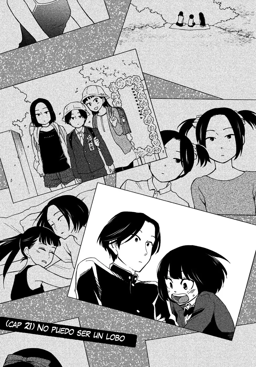 Oogami-san, Dadamore Desu (2018) - Capítulo 21 - Página 3 - LectorTMOo