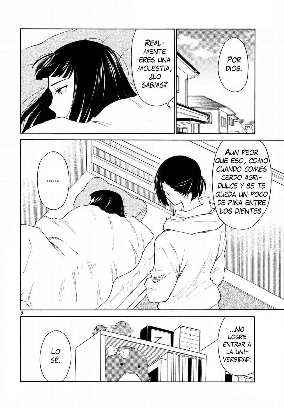 Oogami-san, Dadamore Desu (2018) - Capítulo 21 - Página 4 - LectorTMOo