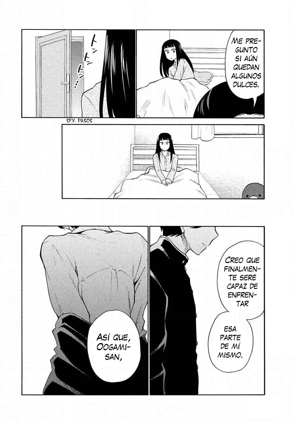 Oogami-san, Dadamore Desu (2018) - Capítulo 21 - Página 6 - LectorTMOo