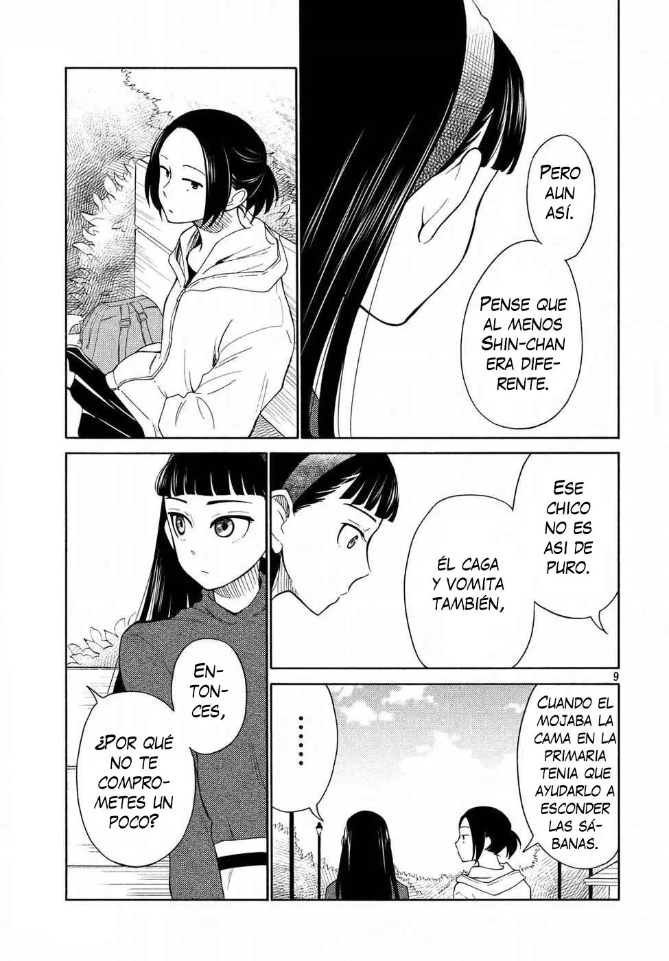 Oogami-san, Dadamore Desu (2018) - Capítulo 21 - Página 11 - LectorTMOo