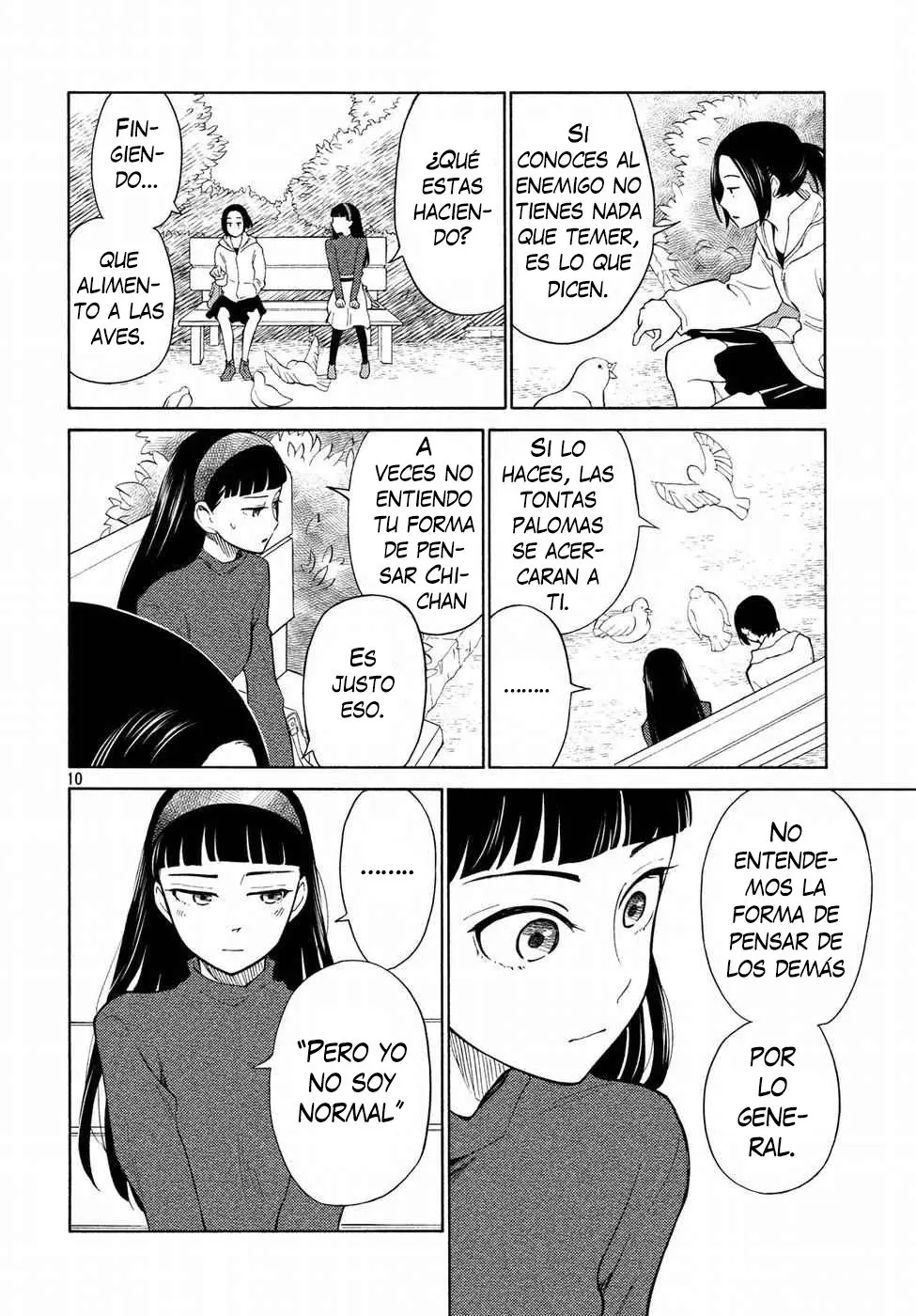 Oogami-san, Dadamore Desu (2018) - Capítulo 21 - Página 12 - LectorTMOo