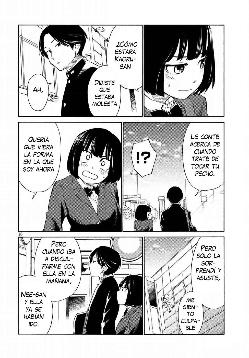 Oogami-san, Dadamore Desu (2018) - Capítulo 21 - Página 18 - LectorTMOo