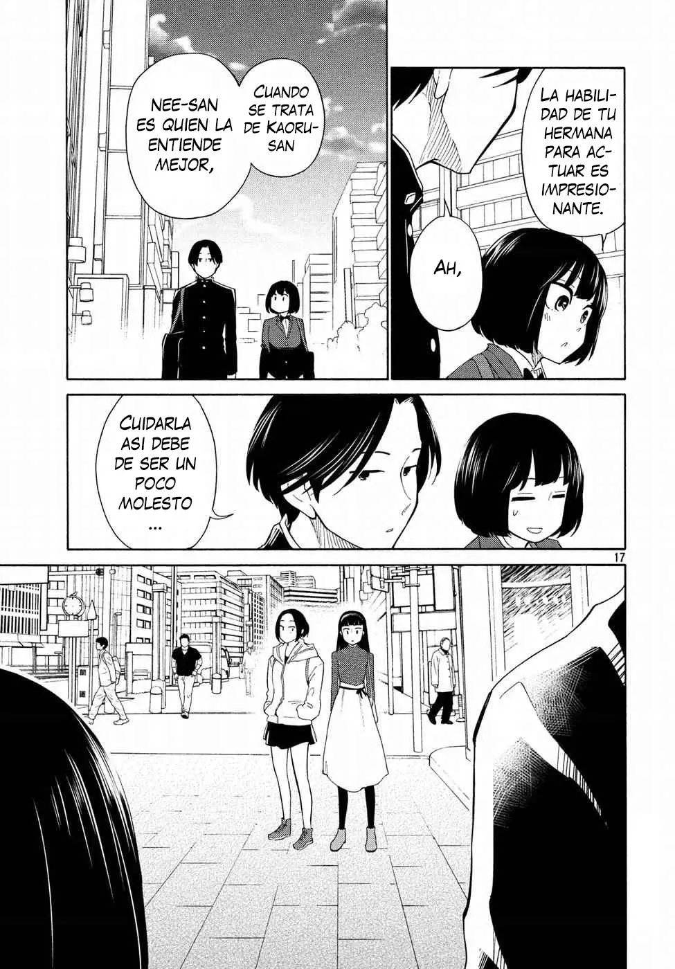 Oogami-san, Dadamore Desu (2018) - Capítulo 21 - Página 19 - LectorTMOo