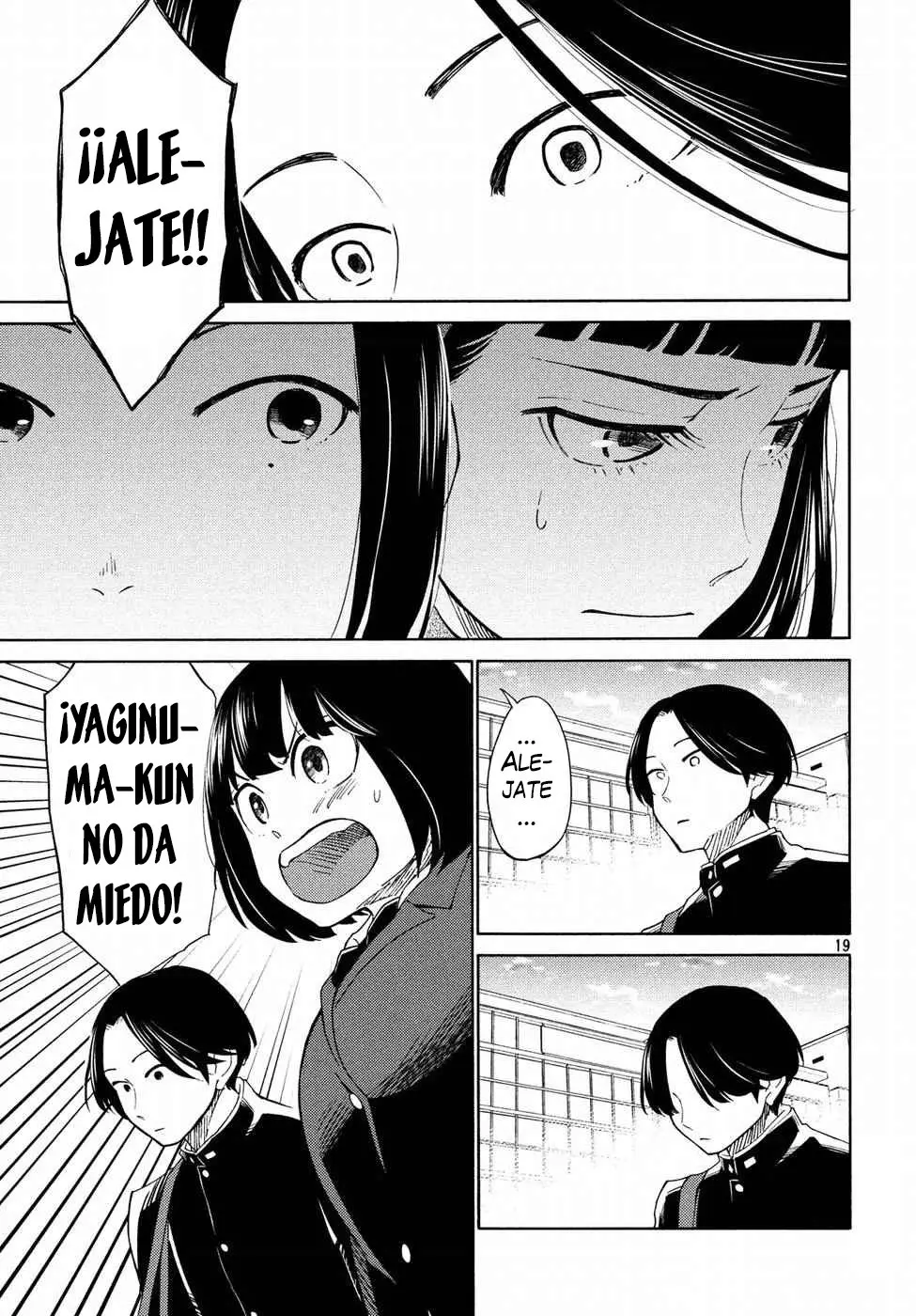 Oogami-san, Dadamore Desu (2018) - Capítulo 21 - Página 21 - LectorTMOo