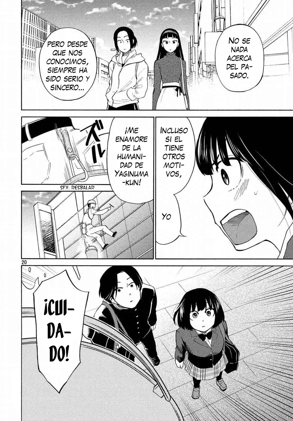 Oogami-san, Dadamore Desu (2018) - Capítulo 21 - Página 22 - LectorTMOo