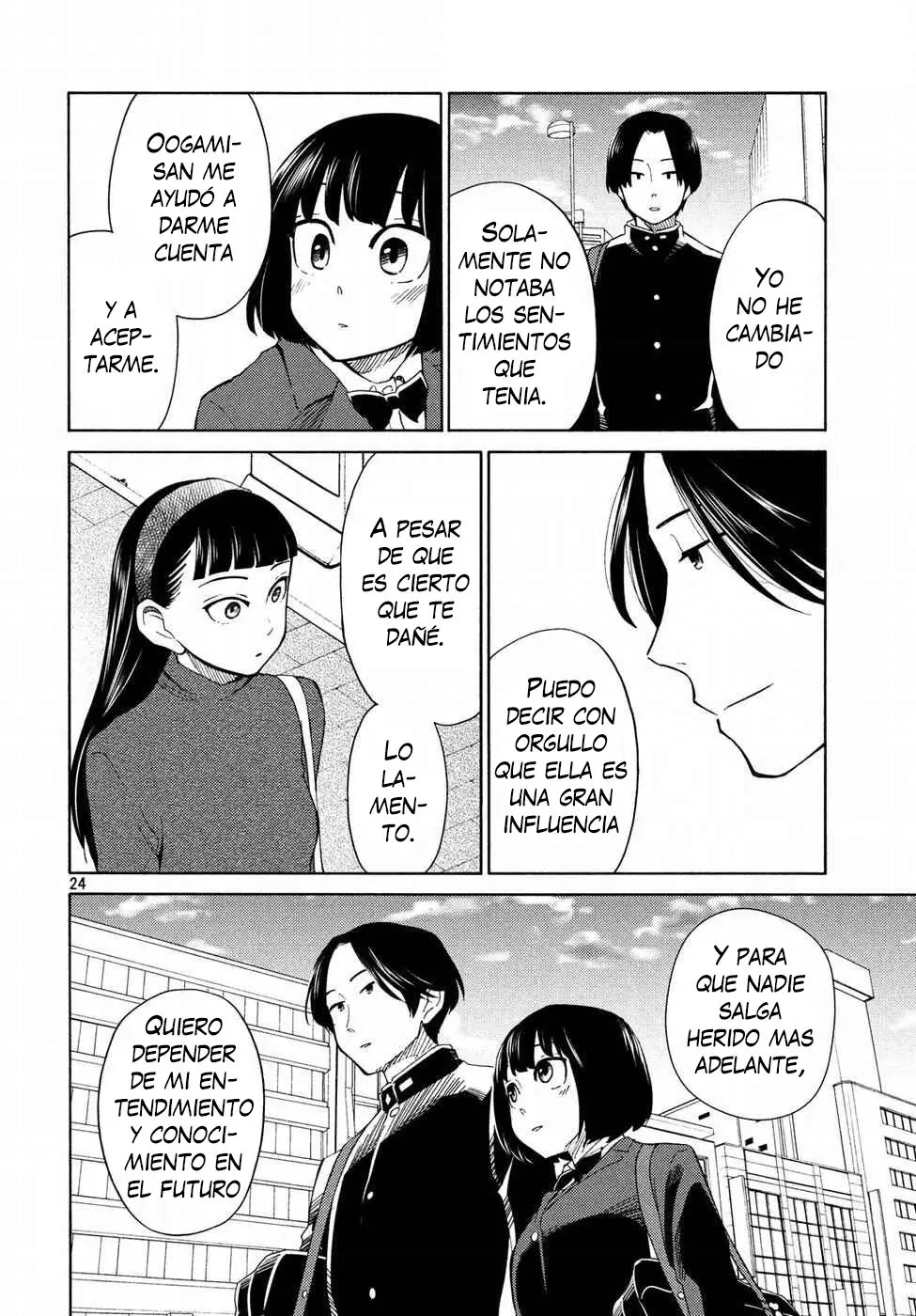 Oogami-san, Dadamore Desu (2018) - Capítulo 21 - Página 26 - LectorTMOo