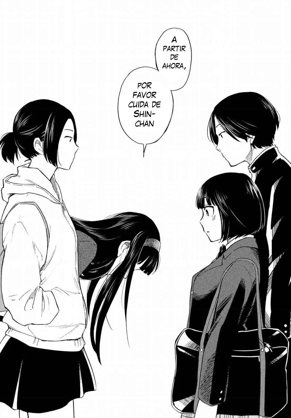 Oogami-san, Dadamore Desu (2018) - Capítulo 21 - Página 28 - LectorTMOo