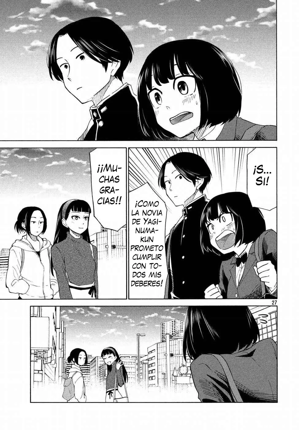 Oogami-san, Dadamore Desu (2018) - Capítulo 21 - Página 29 - LectorTMOo