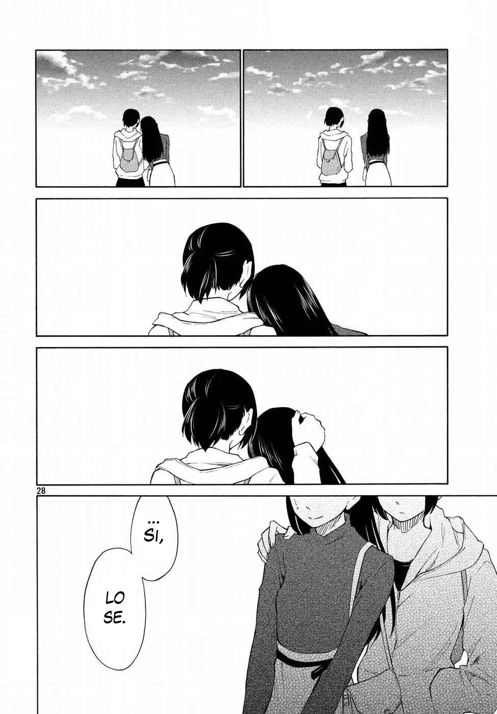 Oogami-san, Dadamore Desu (2018) - Capítulo 21 - Página 30 - LectorTMOo