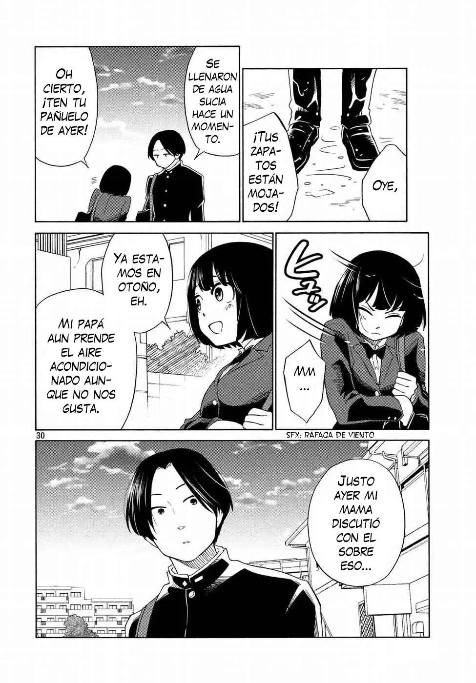 Oogami-san, Dadamore Desu (2018) - Capítulo 21 - Página 32 - LectorTMOo
