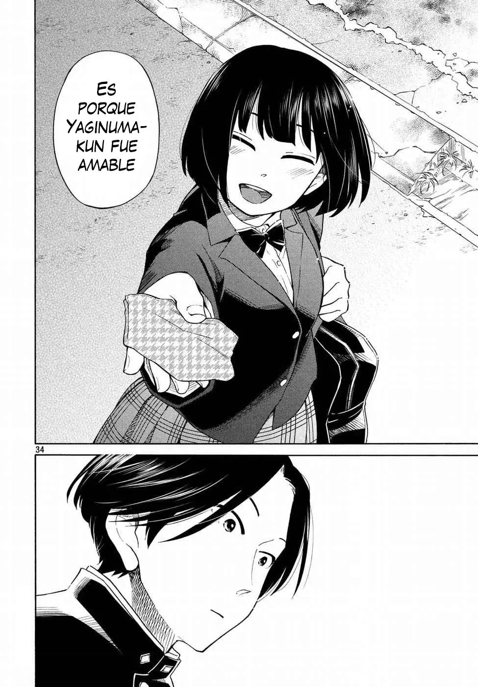 Oogami-san, Dadamore Desu (2018) - Capítulo 21 - Página 36 - LectorTMOo