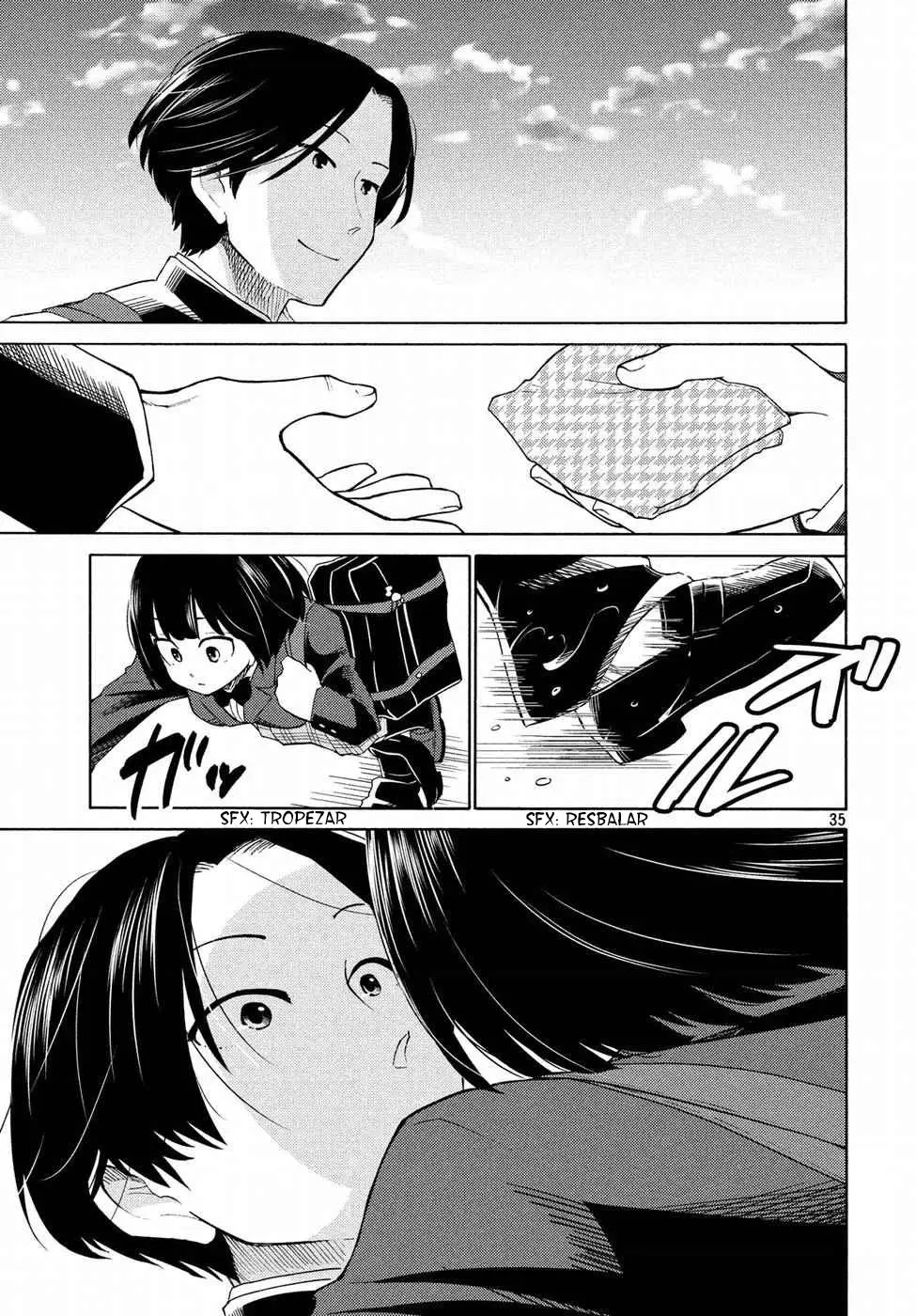 Oogami-san, Dadamore Desu (2018) - Capítulo 21 - Página 37 - LectorTMOo