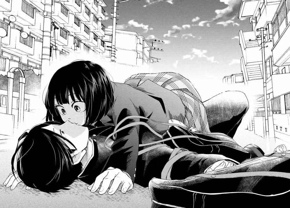 Oogami-san, Dadamore Desu (2018) - Capítulo 21 - Página 38 - LectorTMOo