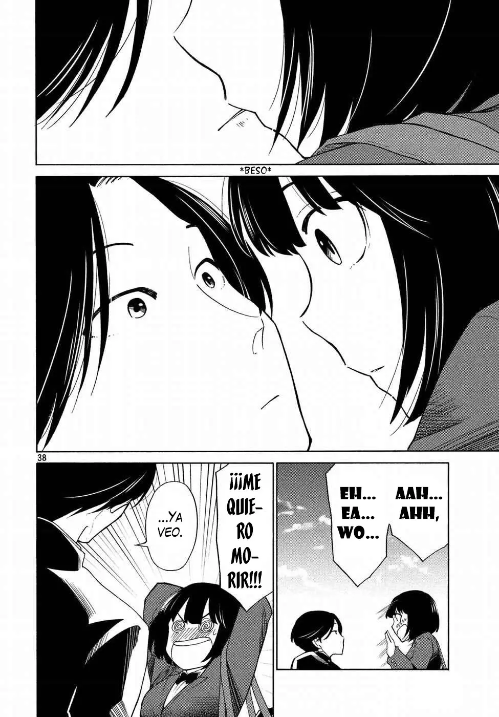 Oogami-san, Dadamore Desu (2018) - Capítulo 21 - Página 39 - LectorTMOo
