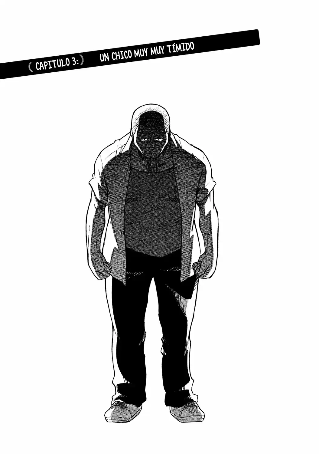 Oogami-san, Dadamore Desu (2018) - Capítulo 3 - Página 2 - LectorTMOo