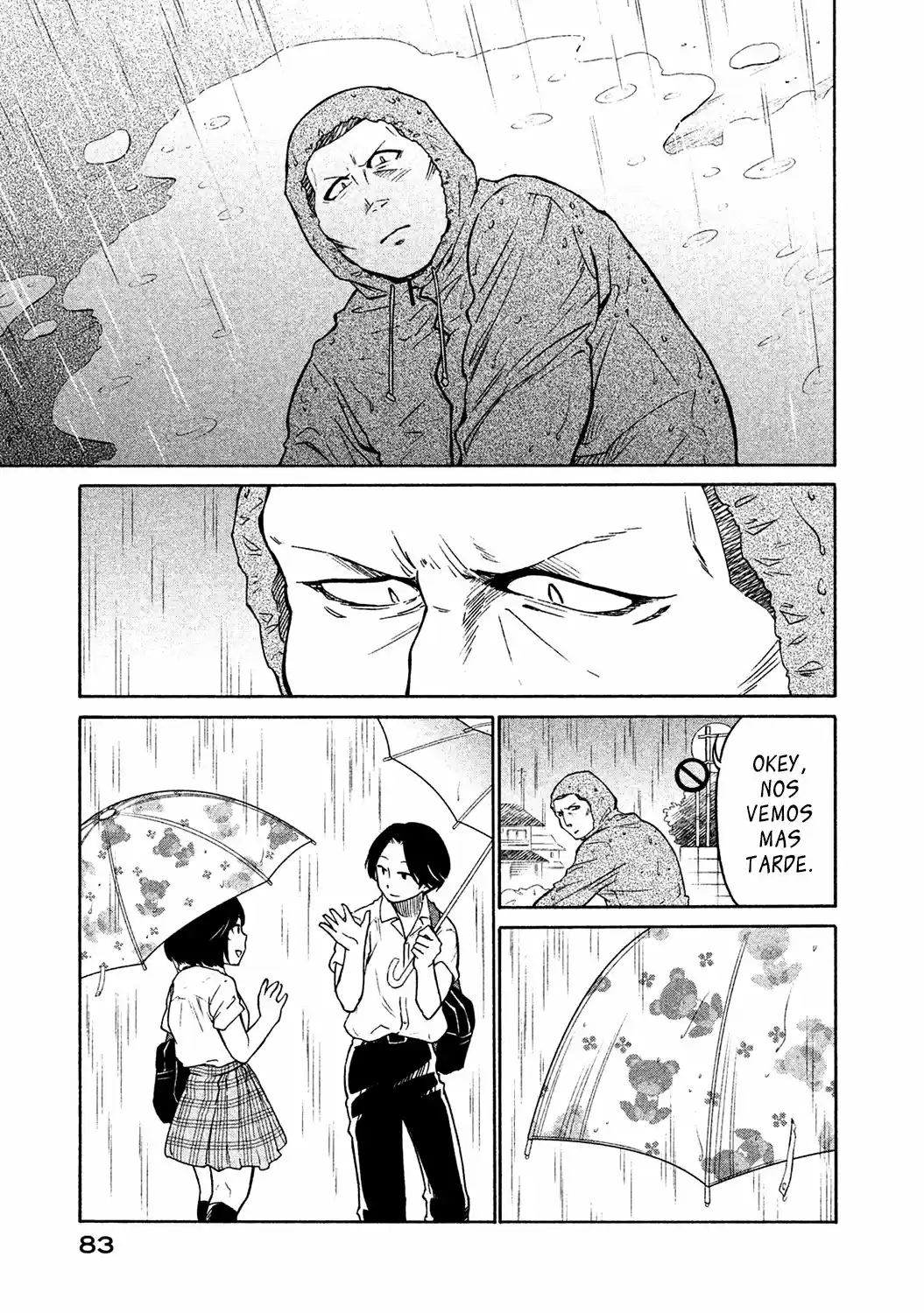 Oogami-san, Dadamore Desu (2018) - Capítulo 3 - Página 10 - LectorTMOo