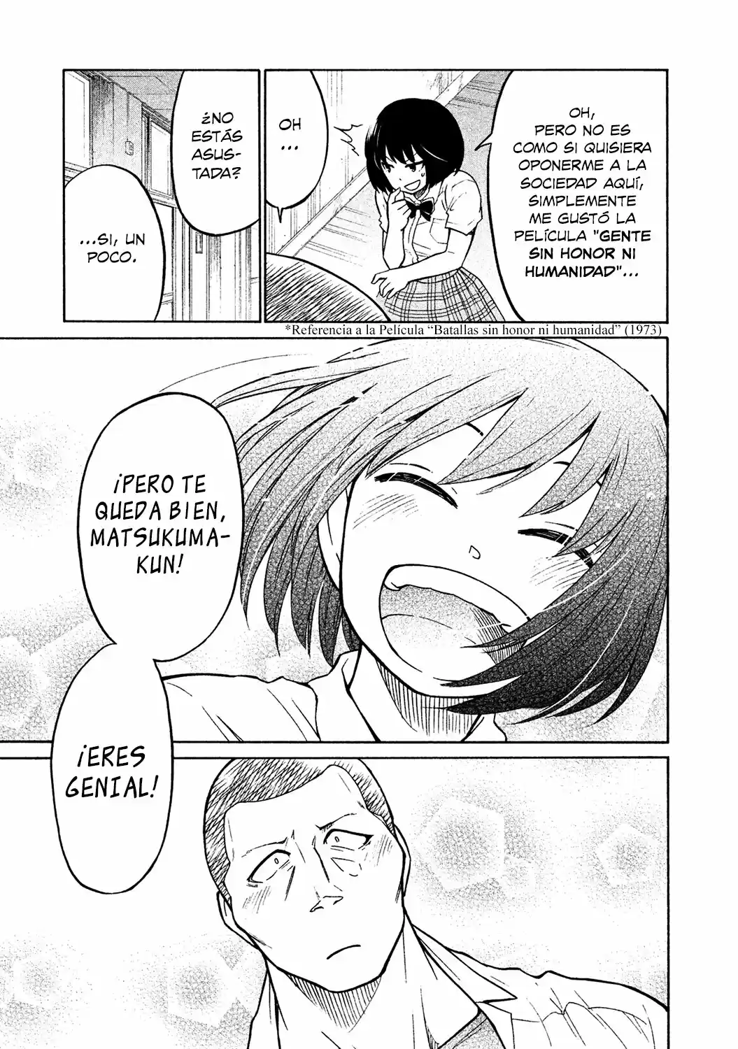 Oogami-san, Dadamore Desu (2018) - Capítulo 3 - Página 14 - LectorTMOo