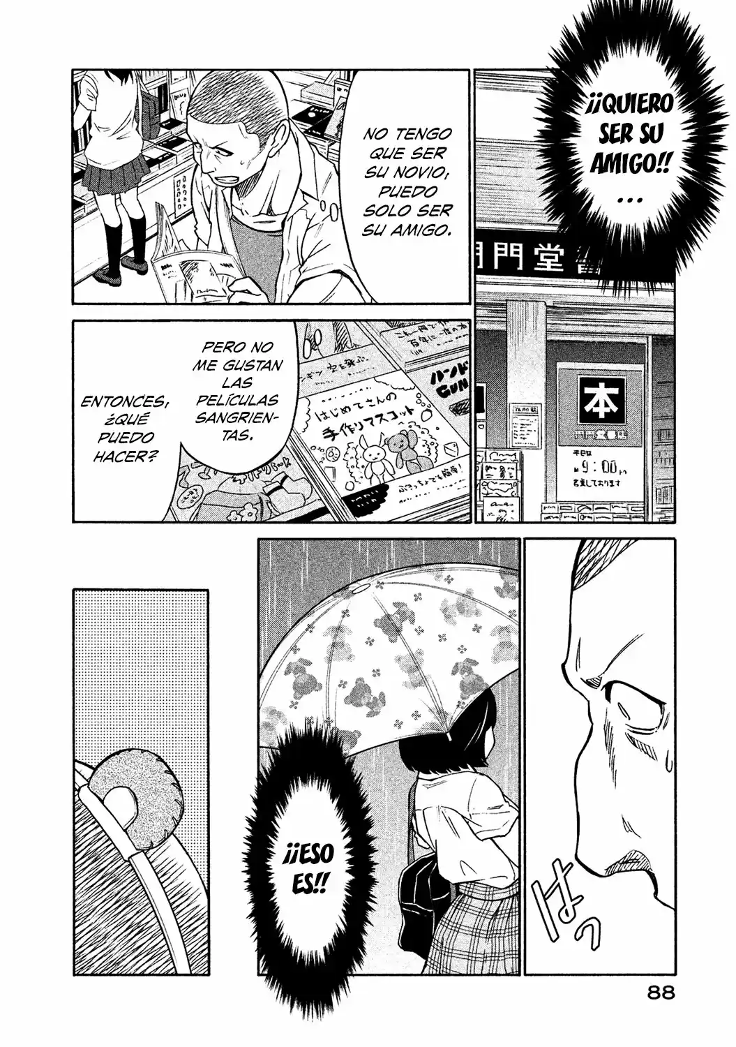 Oogami-san, Dadamore Desu (2018) - Capítulo 3 - Página 15 - LectorTMOo
