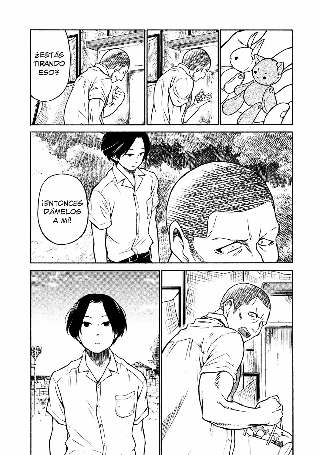 Oogami-san, Dadamore Desu (2018) - Capítulo 3 - Página 19 - LectorTMOo