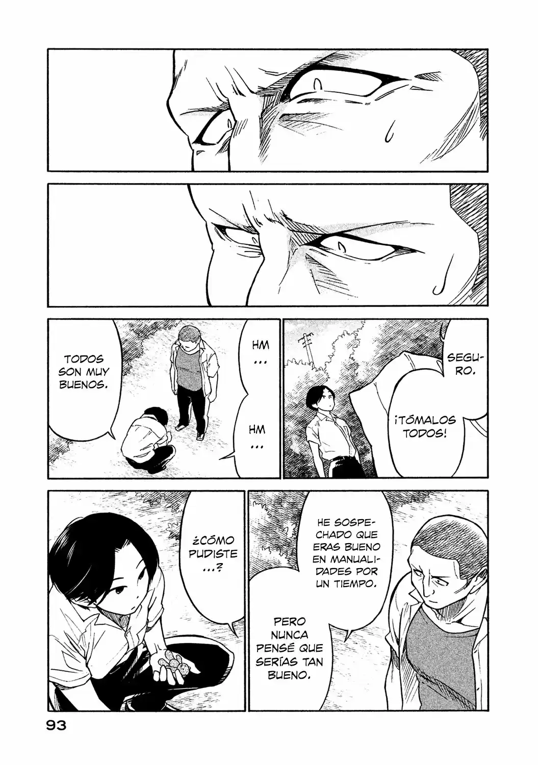 Oogami-san, Dadamore Desu (2018) - Capítulo 3 - Página 20 - LectorTMOo