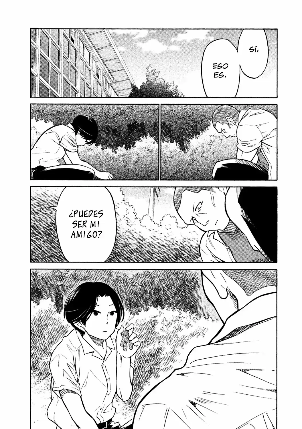 Oogami-san, Dadamore Desu (2018) - Capítulo 3 - Página 23 - LectorTMOo