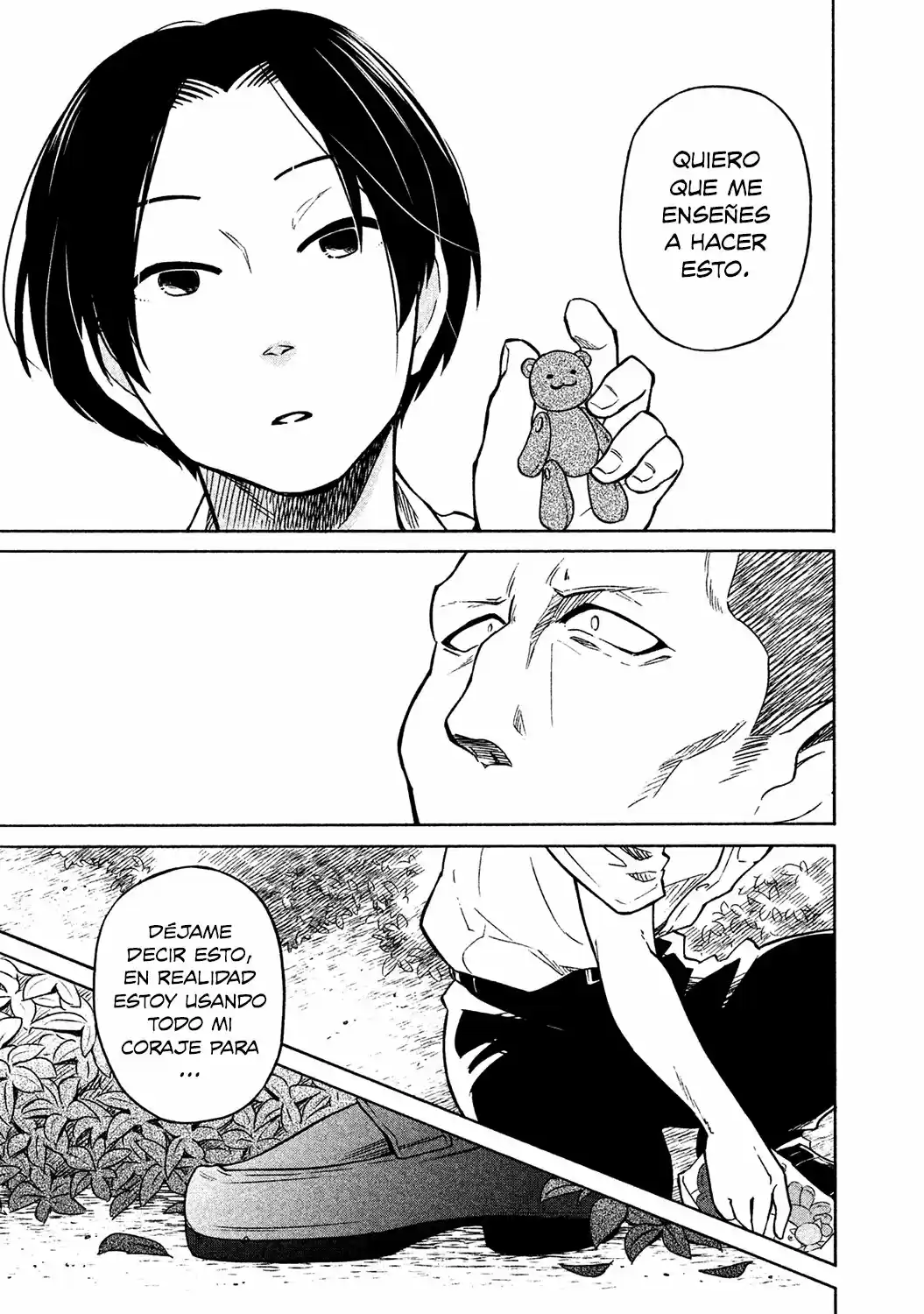 Oogami-san, Dadamore Desu (2018) - Capítulo 3 - Página 24 - LectorTMOo