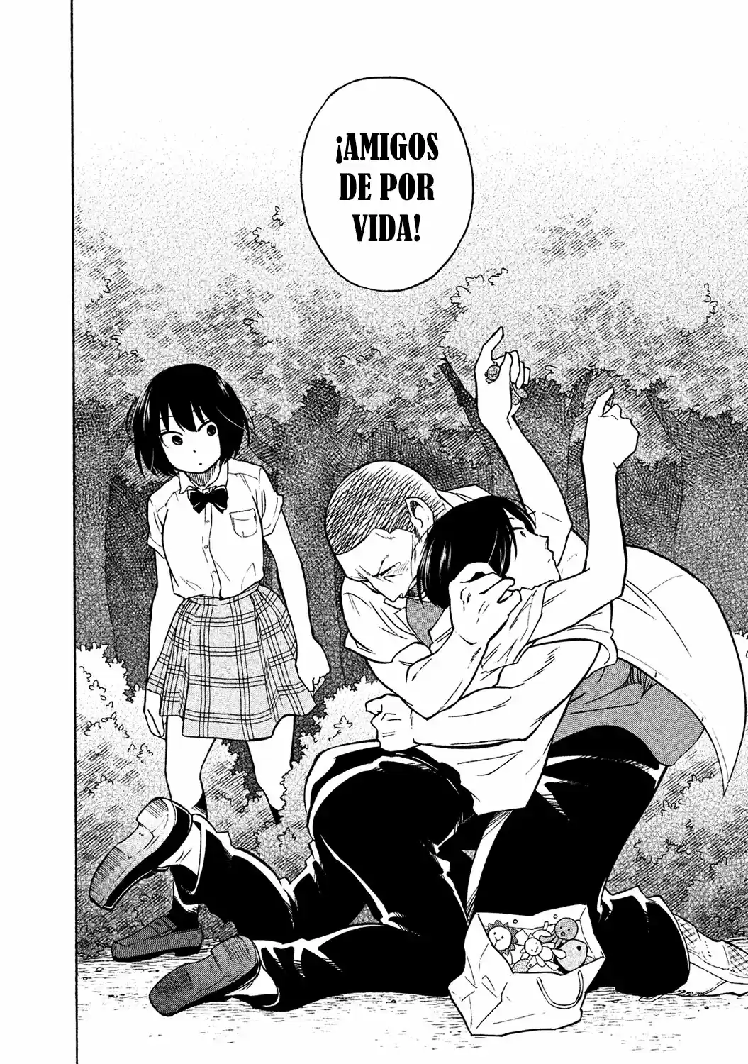 Oogami-san, Dadamore Desu (2018) - Capítulo 3 - Página 25 - LectorTMOo
