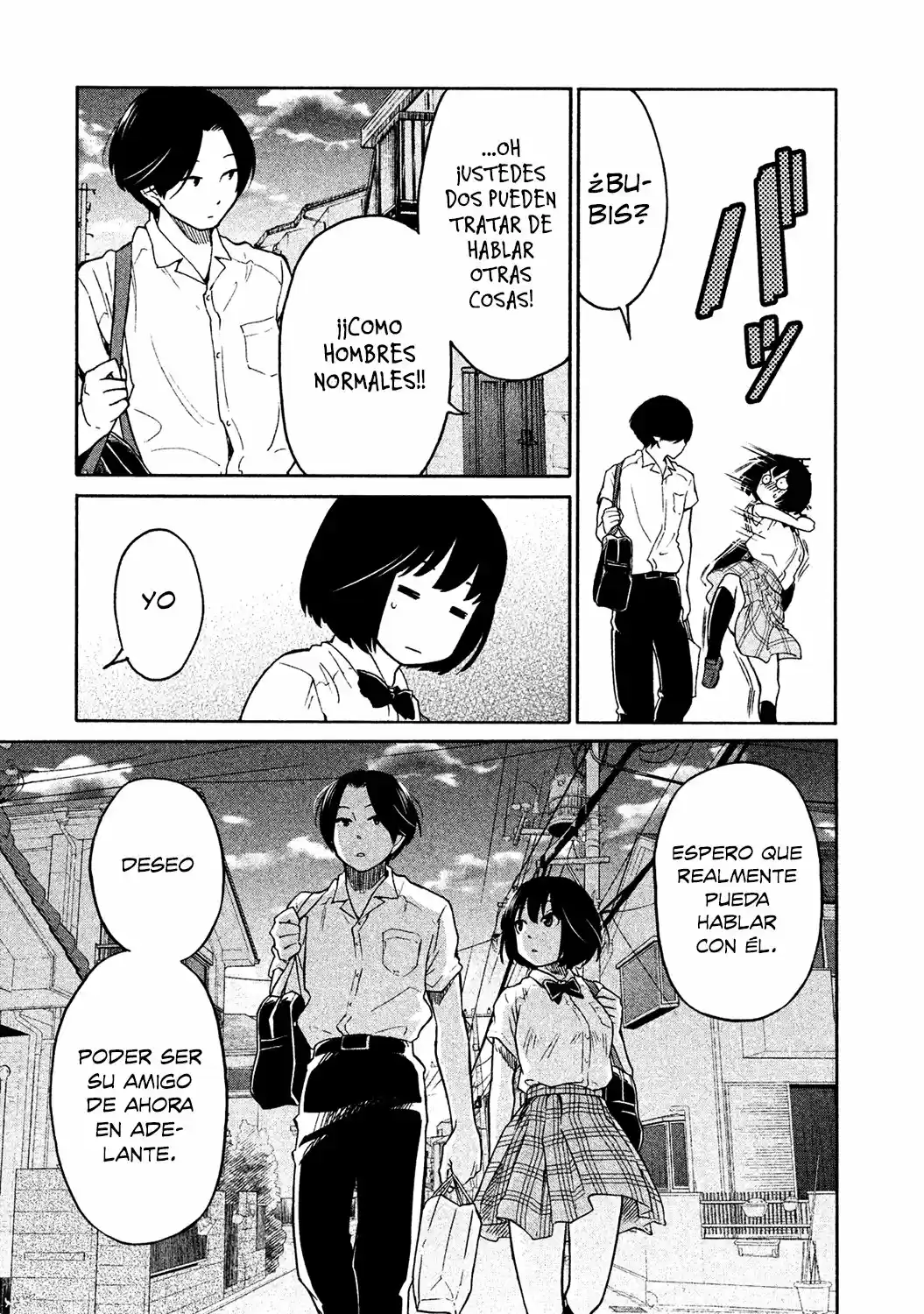 Oogami-san, Dadamore Desu (2018) - Capítulo 3 - Página 30 - LectorTMOo