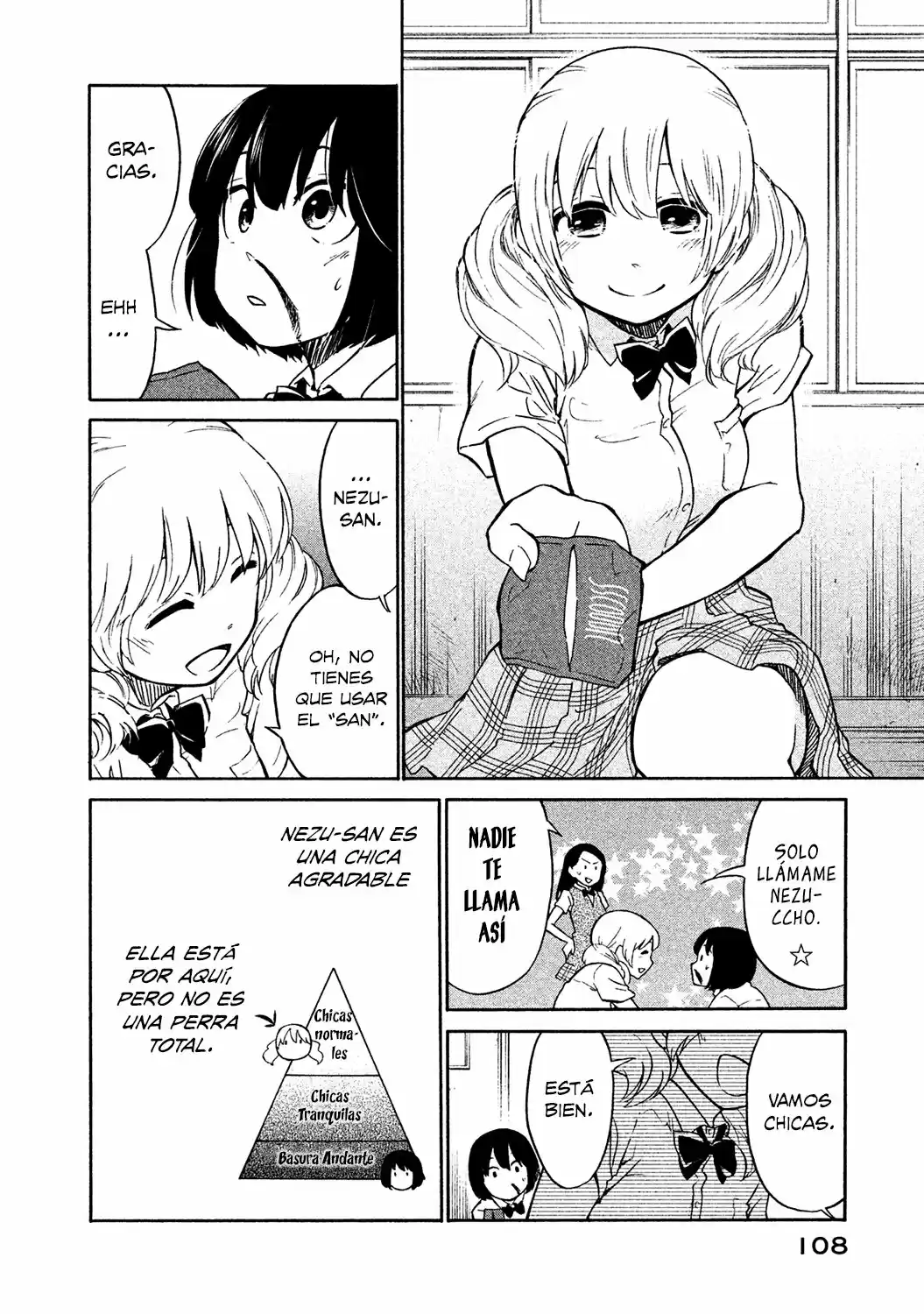 Oogami-san, Dadamore Desu (2018) - Capítulo 4 - Página 5 - LectorTMOo