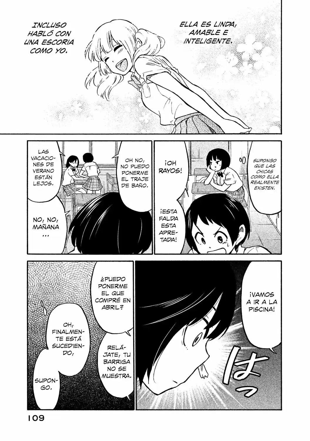 Oogami-san, Dadamore Desu (2018) - Capítulo 4 - Página 6 - LectorTMOo