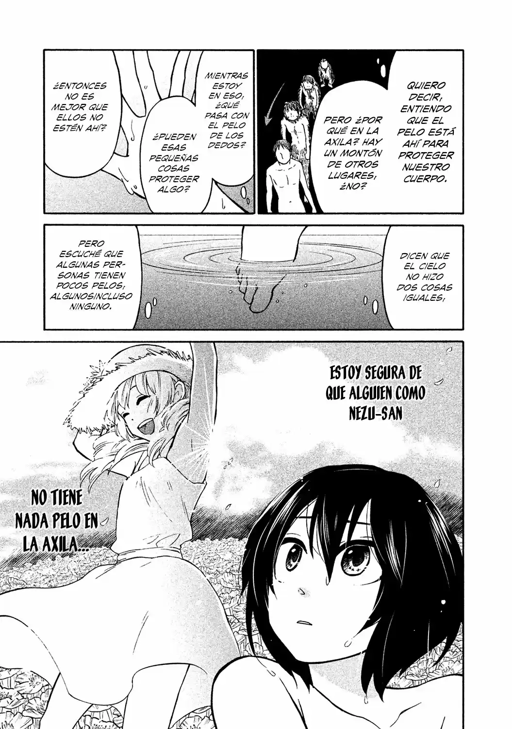 Oogami-san, Dadamore Desu (2018) - Capítulo 4 - Página 8 - LectorTMOo