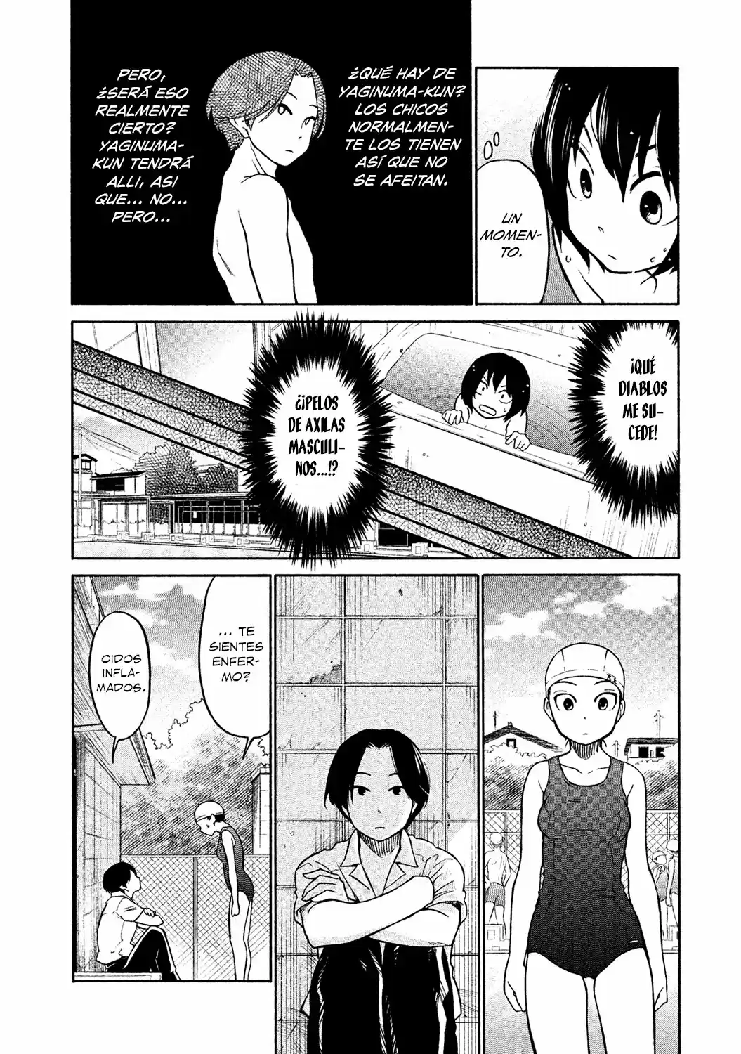 Oogami-san, Dadamore Desu (2018) - Capítulo 4 - Página 9 - LectorTMOo
