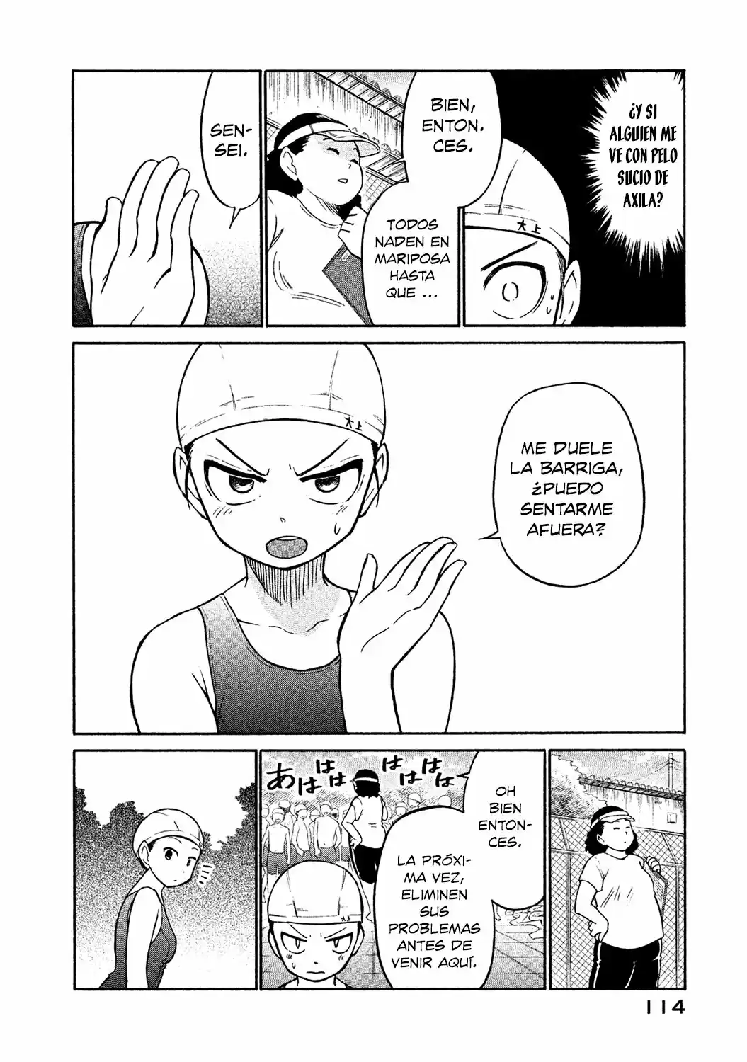 Oogami-san, Dadamore Desu (2018) - Capítulo 4 - Página 11 - LectorTMOo